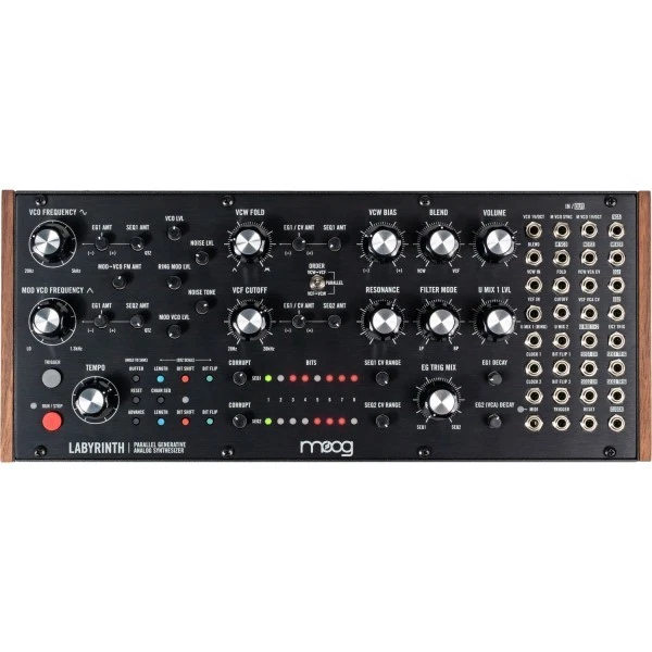 Moog Labyrinth | Neu