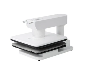 Obziy Auto HP1 Auto Hitze Presse Maschine 110 V voreingestellt DTF/DTG Logo Heißprägen - Bild 1 von 19