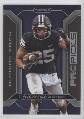 2022 Pro Picks Premier Rookies Tyler Allgeier #PP-24 RC - Image 1 of 2