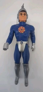 Vintage 1967 Mattel Major Matt Mason 12" Captain Laser Figur funktioniert nicht - Bild 1 von 6