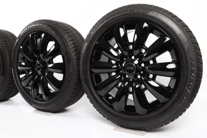 Original MINI F60 Countryman Winterräder 18 Zoll Pin Spoke 533 6856034 44916 - Bild 1 von 7