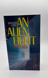 Nancy Kress - An Alien Light - 1989 - paperback - Foto 1 di 5
