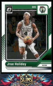 2024-25 Donruss Optic Boston Celtics Jrue Holiday #41 - Bild 1 von 2