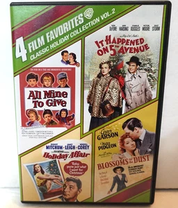 Classic Holiday Collection vol. 2 (DVD) - Bild 1 von 5