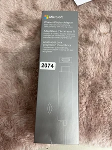 adaptador pantalla inalámbrico microsoft - Imagen 1 de 4