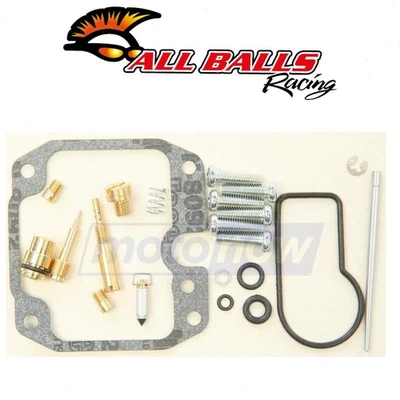 All Balls Carburetor Rebuild Kit for 2008-2009 Yamaha TTR125E - Fuel & Air pp Foto 1 de 4
