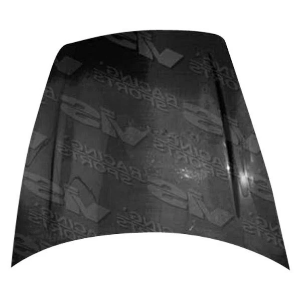 For Porsche Cayenne 03-10 VIS Racing Turbo Style Carbon Fiber Hood Foto 1 de 2