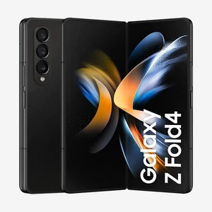 New Samsung Galaxy Z Fold 4 5G Unlocked Dual Sim 256GB 6.2 Inch Smartphone - Picture 1 of 4