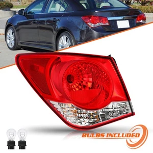 For 2011-2015 Chevy Cruze Outer Tail Light Driver Side Brake Lamp Replacement - Picture 1 of 7
