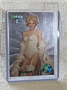 1995 Fleer Batman Forever Metal Series Movie Preview #8 of 8 Foil NM - Picture 1 of 2