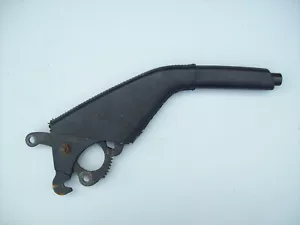 Porsche 968 944 Turbo S2 Black E-brake Emergency Parking Brake Handle - Bild 1 von 4