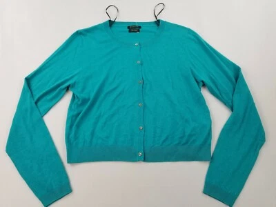 Massimo Dutti Mujer Suéter Ligero Camisa Seda Algodón 5640/505/402 XS $89.99 Foto 1 de 4