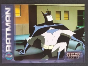 Batman 2003 Justice League DC Inkworks Karte #21 (NM) - Bild 1 von 2