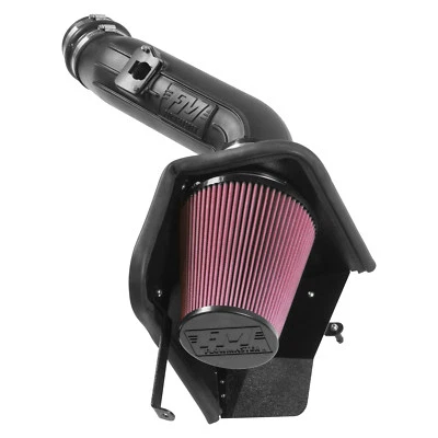 Flowmaster 615123 Delta Force Cold Air Intake 2003-07 Ford F250 F350 with 6.0L - Image 1 of 4