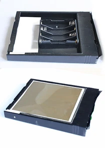 Cartuccia test fotocamera Polaroid pellicola SX 70 sistema di prova Film 2 - Foto 1 di 1