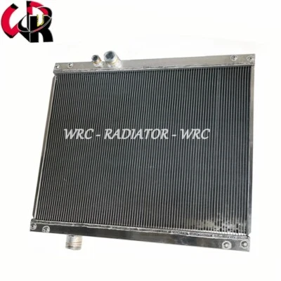 Radiador de refrigeración de 2 filas para Mack CV CV613 CV713 1997-2004 RD RD600 RD688 RL y RS Foto 1 de 4