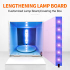 UK Geeetech UV Resin Curing Lamp GCB-1 UV Curing 3D Printer Box Fast Assembling