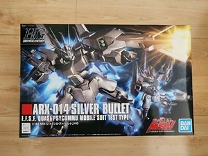 MSV HGUC ARX-014 Silver Bullet & RGM-89 De Jegan (ECOAS type) HG 1/144 US SELLER - Picture 1 of 2