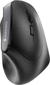 CHERRY MW 4500 Vertikale Maus Für Rechtshänder Kabellos 2,4 Ghz Ergonomisch - Bild 1 von 6
