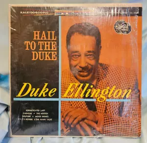 Duke Ellington - Hail To The Duke - Stereo - US Pressing 1963 - Picture 1 of 4