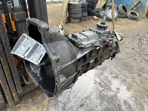 MANUAL SHIFTER 2WD 2.5L RWD Transmission Assy. FORD RANGER 98 99 00 01 - Picture 1 of 5