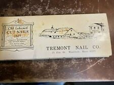 Tremont nail co.