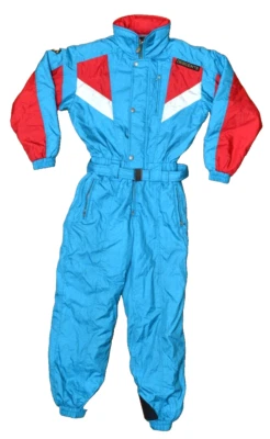 Traje Esquí Descenso Vintage Juvenil Talla 140 (ver tabla de tallas en descripción) Foto 1 de 4