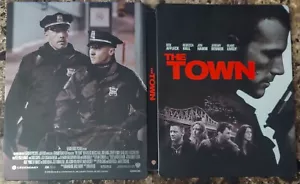 The Town Blu-ray DVD, 2020, 2-Disc Set Extended Cut Best Buy Exclusive Steelbook - Picture 1 of 3