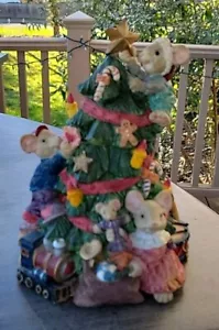 Salvadanaio salvadanaio salvadanaio salvadanaio vintage decorazione albero Natale - Foto 1 di 15
