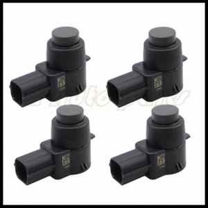 4Pcs Bumper Object Sensor Park Assist For Dodge Jeep Chrysler 1EW63TZZAA - Picture 1 of 4