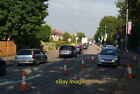 Photo 6X4 Slow Traffic On Maidenhead Road I Don't Know Whether The Cones  C2012
