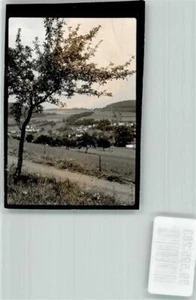 39595283 - 6394 Laubach Ort foto manoscritta originale da archivio di un - Foto 1 di 2