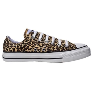 Converse Chucks 45/11 Leopard All Star Chuck Taylor 115606 Edizione Limitata OX - Foto 1 di 2