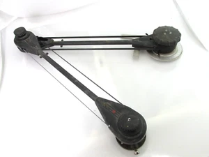 Vintage Mechanical Drafting Machine Arm Vemco 18" Engineer Bakelite Pasadena CA - Picture 1 of 11