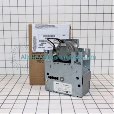 Whirlpool Washing Machine Timer WP208292 - Image 1 of 4