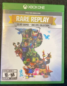 Rara replica (Microsoft Xbox One, 2015) - Foto 1 di 4