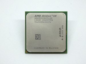 AMD Athlon 64 3000+ - ADA3000AEP4AR / ADA3000BOX - Socket 754