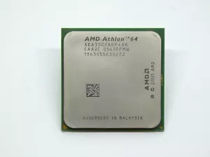 AMD Athlon 64 3000+ - ADA3000AEP4AR / ADA3000BOX - Socket 754 - Picture 1 of 1
