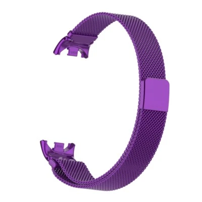 Stainless Steel Strap for Xiaomi Mi Band 8 / 8NFC Metal Replacement Bracelet - Image 1 of 4