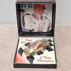 Dale Earnhardt Matchbox Super Stars Awards 1994 Winston Cup Champion Nascar 1/64 - Picture 1 of 9