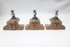 Burndy GCS26 HEX Constrictor Ground Clamp #6 AWG - 2/0 AWG Hubbell - QTY 3 - Picture 1 of 4