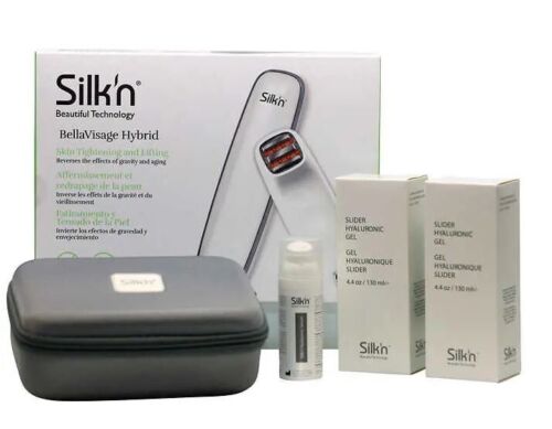 Silk'n BellaVisage Hybrid Gesichtsgerät Paket