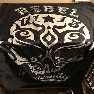 UL13 - Rebel Fraternity Textile Poster - Picture 1 of 3
