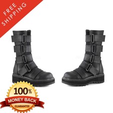 Demonia Boots for Women for Sale - eBay