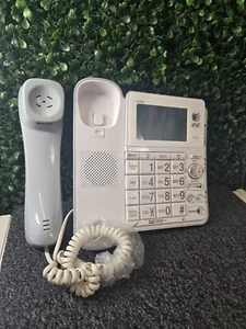 AT&T CL4939 Duży wyświetlacz przycisku Telefon przewodowy – Identyfikator dzwoniącego – System odbierania – - Zdjęcie 1 z 3
