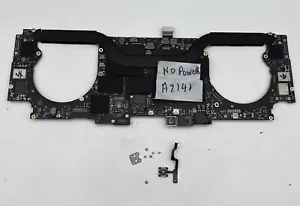 Logic Board 2019 Apple MacBook Pro A2141 16" 2.6GHz 16GB 512GB 820-01700-A - Afbeelding 1 van 10