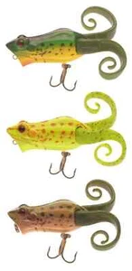 Rana Berkley Frenzy Power Pop 6 cm 10 g - Imagen 1 de 4