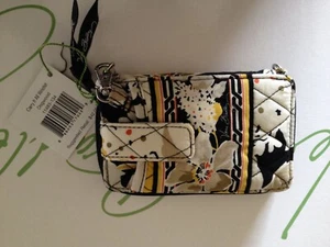 Vera Bradley Carry it All Armband in Hartriegel - Neu mit Etikett - Bild 1 von 3