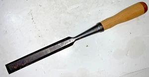 Vintage Keen Kutter 7/8" Steckschlüssel abgeschrägte Kante Meißel, 13" lang - Bild 1 von 4