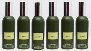 6 Bath & Body Works LEAVES Concentrated Room Spray Mist - Picture 1 of 1